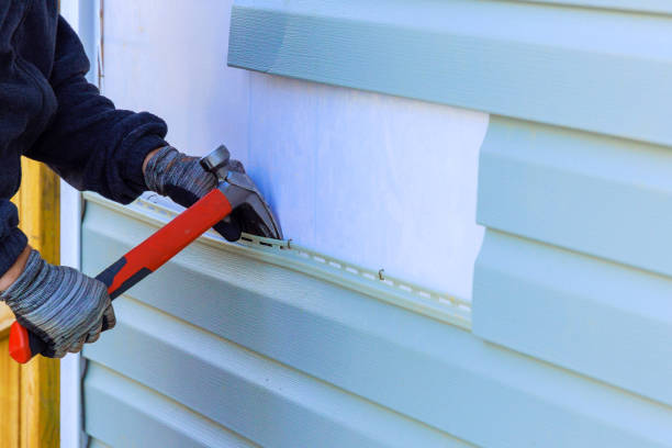 Reliable Siding Replacement contractor in Rock Creek, OH by Squared Siding