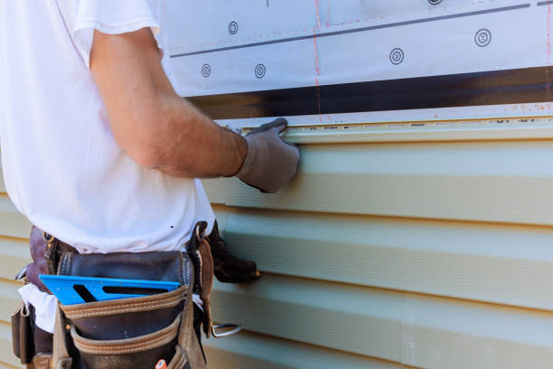 Affordable Siding Replacement solutions in Rock Creek, OH
