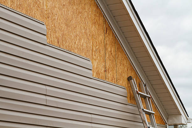 24/7 Emergency Siding Replacement experts in Rock Creek, OH